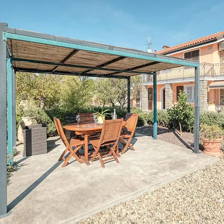 Casa Fiorita Lejlighed Piani (Liguria)