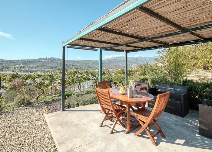 Casa Fiorita Lägenhet *