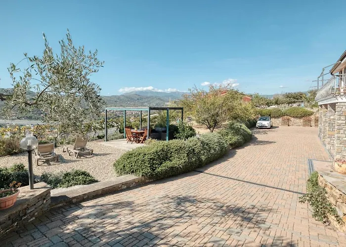 Casa Fiorita Lejlighed