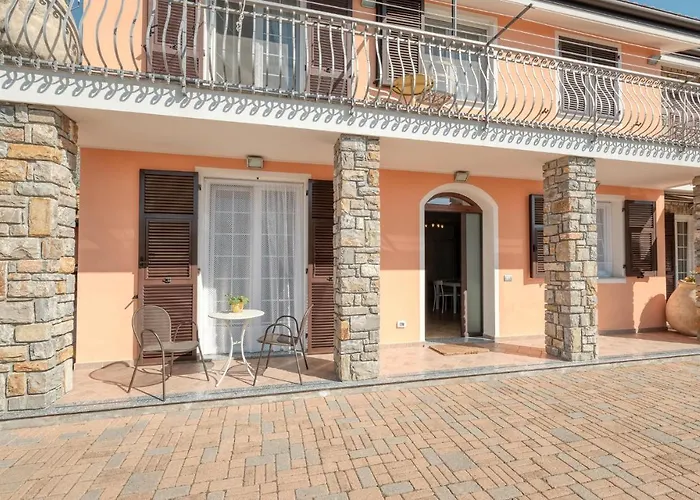 Lejlighed Casa Fiorita Piani (Liguria)