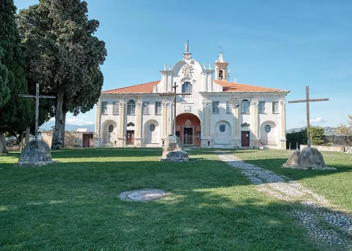 Casa Fiorita Piani (Liguria)