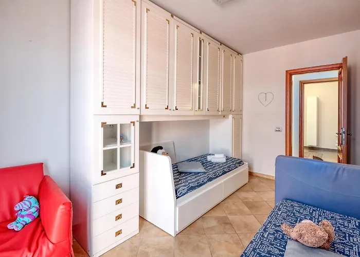 Casa Fiorita * Piani (Liguria)