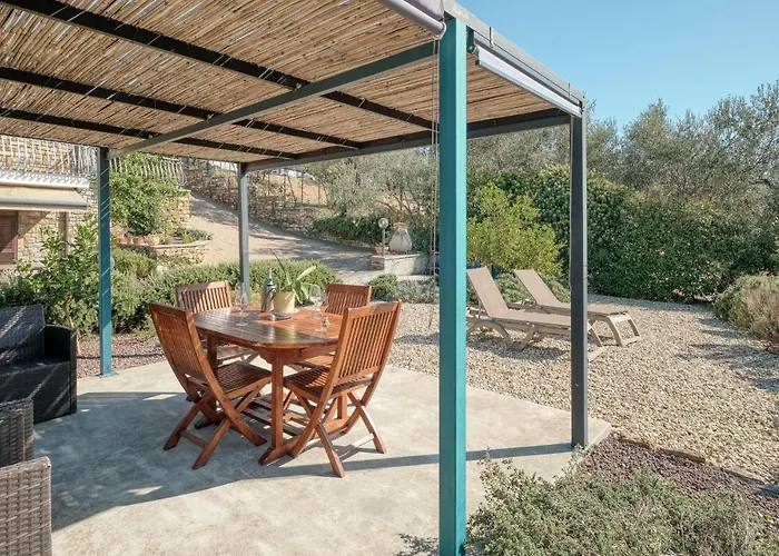 Casa Fiorita Piani (Liguria)