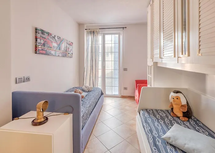 Lägenhet Casa Fiorita *