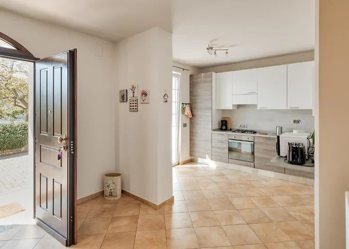 Casa Fiorita Lägenhet