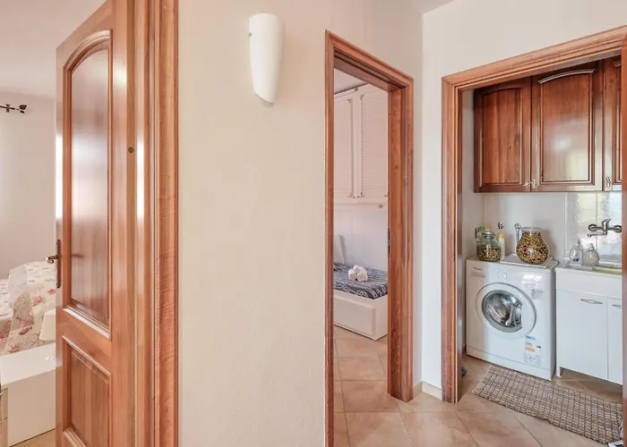 Lägenhet Casa Fiorita Piani (Liguria)