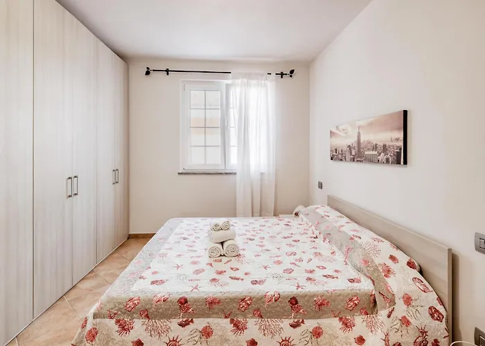 Lägenhet Casa Fiorita