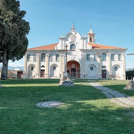 Casa Fiorita Piani (Liguria)