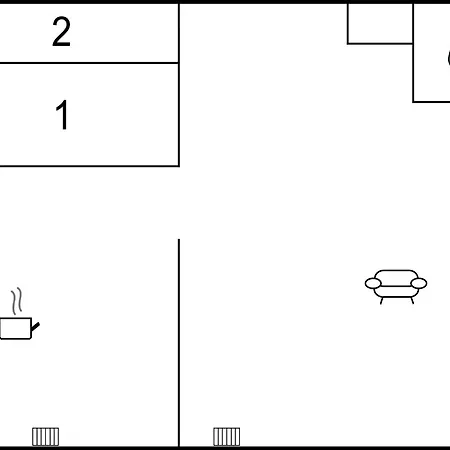 شقة Casa Fiorita